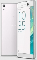 Sony Xperia XA Ultra white