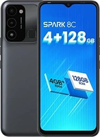 Tecno Mobile Spark 8C Magnet Black