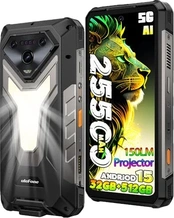 Ulefone Armor 34 Pro Pulse Black