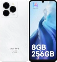 Ulefone Note 20 Pro 256GB Ribbons White