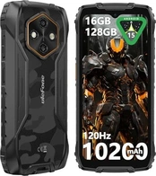 Ulefone RugKing 4 Pro 128GB Black