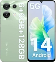 Umidigi G9 5G Galaxy Green