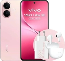 Vivo V60 Lite 5G 256GB pop Pink