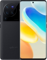 Vivo X80 Pro cosmic Black