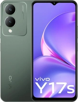Vivo Y17s 128GB/4GB Forest Green
