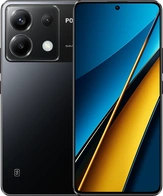 Xiaomi Poco X6 256GB/8GB Black