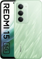 Xiaomi Redmi 15 5G 256GB Ripple Green
