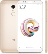 Xiaomi Redmi 5 Plus 64GB gold