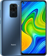 Xiaomi Redmi Note 9 64GB Midnight grey