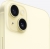 Apple iPhone 15 Plus 128GB yellow