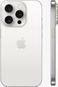 Apple iPhone 15 Pro 256GB Titanium White