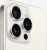 Apple iPhone 15 Pro 256GB Titan Weiß
