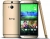 HTC One (M8) 16GB gold