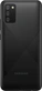 Samsung Galaxy A02s NFC 32GB Black