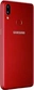 Samsung Galaxy A10s Duos Red
