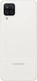Samsung Galaxy A12 32GB White