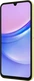 Samsung Galaxy A15 128GB Yellow