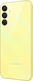 Samsung Galaxy A15 128GB Yellow