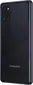 Samsung Galaxy A31 Duos (A315G/DS) 64GB prism crush black