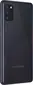 Samsung Galaxy A41 prism crush black