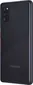 Samsung Galaxy A41 prism crush black