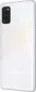 Samsung Galaxy A41 prism crush white