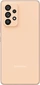 Samsung Galaxy A53 5G 256GB Awesome Peach
