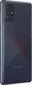 Samsung Galaxy A71 Duos 128GB/6GB prism crush black