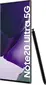 Samsung Galaxy Note 20 Ultra 5G 256GB mystic black
