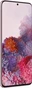 Samsung Galaxy S20 cloud Pink