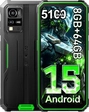 Blackview BV4800 SE Black/Green