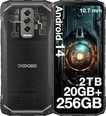 Doogee Blade 10 Ultra Stealth Black