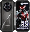 Doogee S118 Pro Lunar Silver