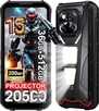 Doogee V Max Play armor black