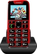 Evolveo EasyPhone Red