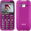 Evolveo EasyPhone XR Pink