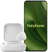 Fairphone (Gen. 6) inkl. Fairbuds V2 Cloud White