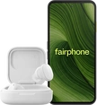 Fairphone (Gen. 6) inkl. Fairbuds V2 Horizon Black