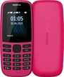 Nokia 105 (2019) Single-SIM pink
