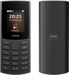 Nokia 105 4G 2nd Edition Charcoal