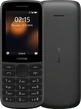 Nokia 215 4G Dual-SIM Black