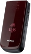 Nokia 2720 fold red