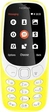 Nokia 3310 (2017) Single-SIM Yellow