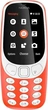 Nokia 3310 (2017) Dual-SIM Red
