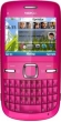 Nokia C3-00 hot pink