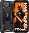 Oukitel G3 128GB Black/Orange
