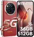 Oukitel WP210 Striking Red