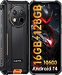 Oukitel WP28S Black/Orange