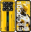 Oukitel WP60 512GB/12GB Yellow