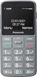 Panasonic KX-TU160 Gray